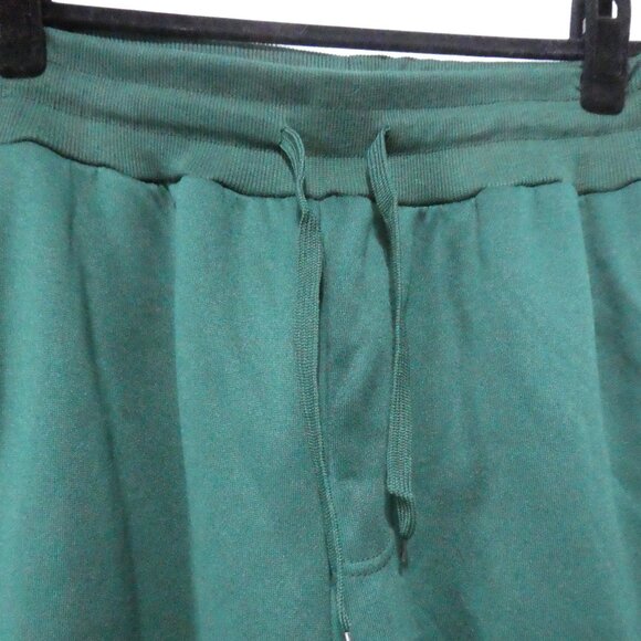 Unbranded | large | Green Sweatpants | Front Pockets - Picture 4 of 16